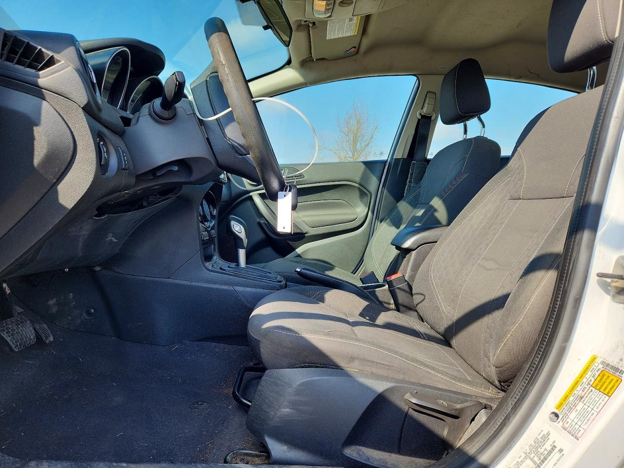 2019 Ford Fiesta Se - Фото 7