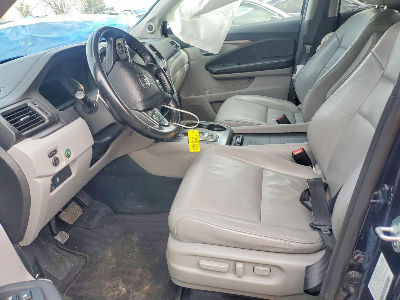 2022 Honda Pilot Exl - Image 7