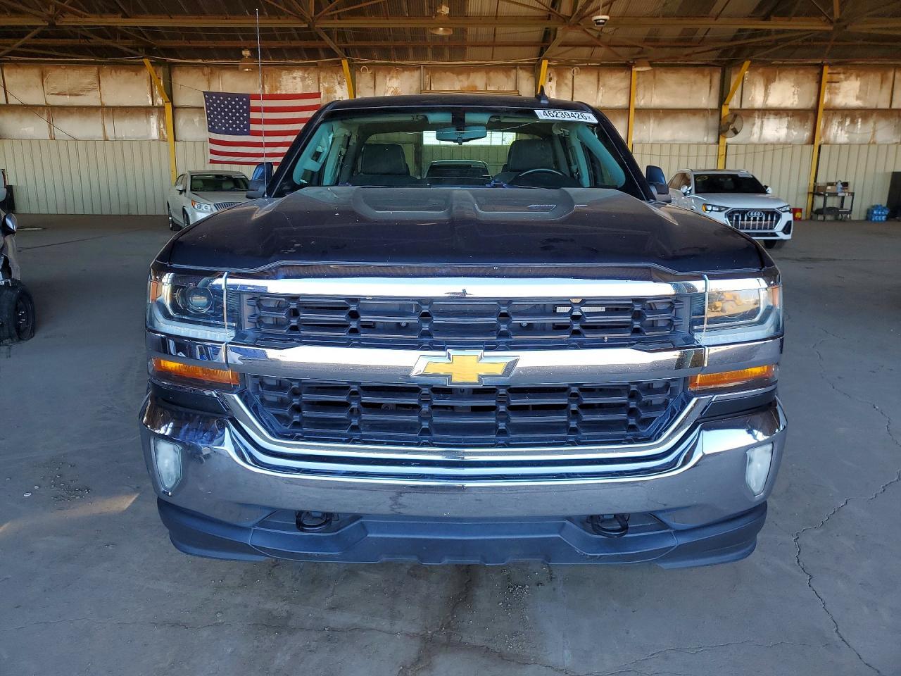 2018 Chevrolet Silverado K1500 Lt - Фото 5
