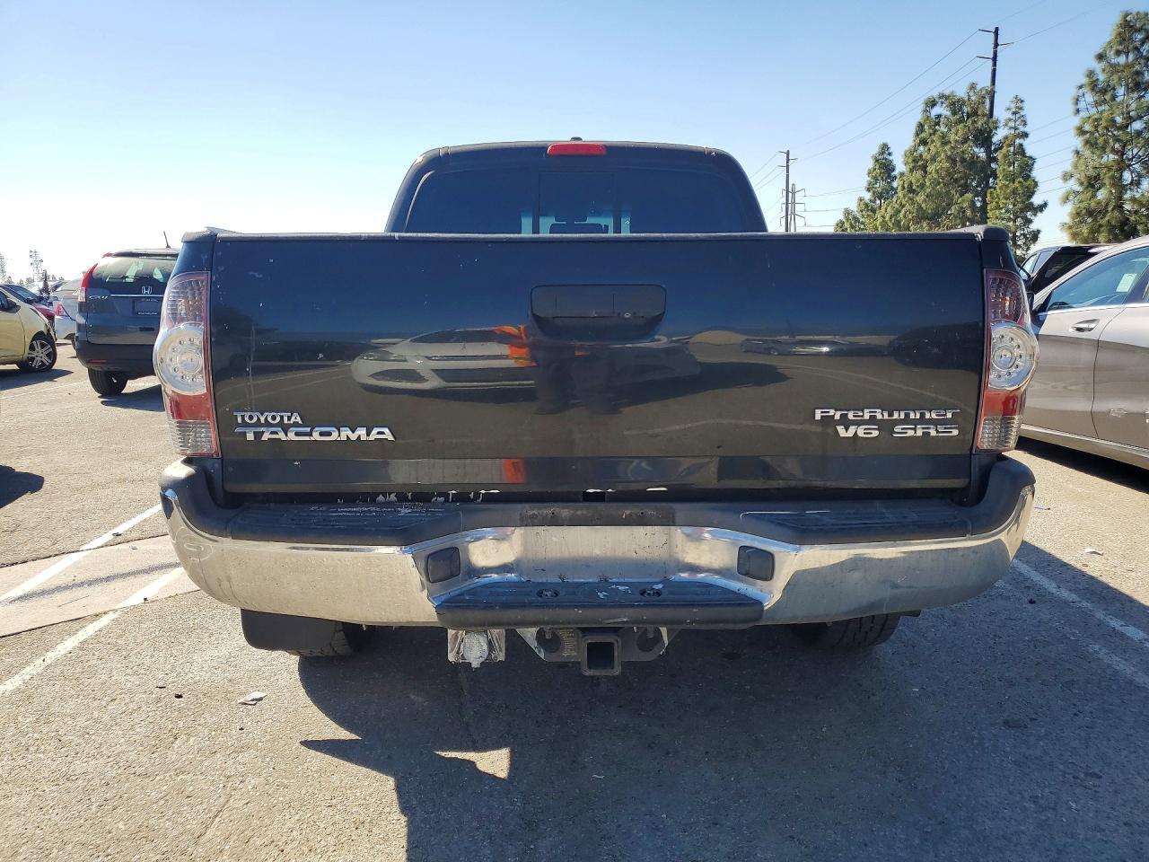 2010 Toyota Tacoma Double Cab Prerunner Long Bed - Фото 6