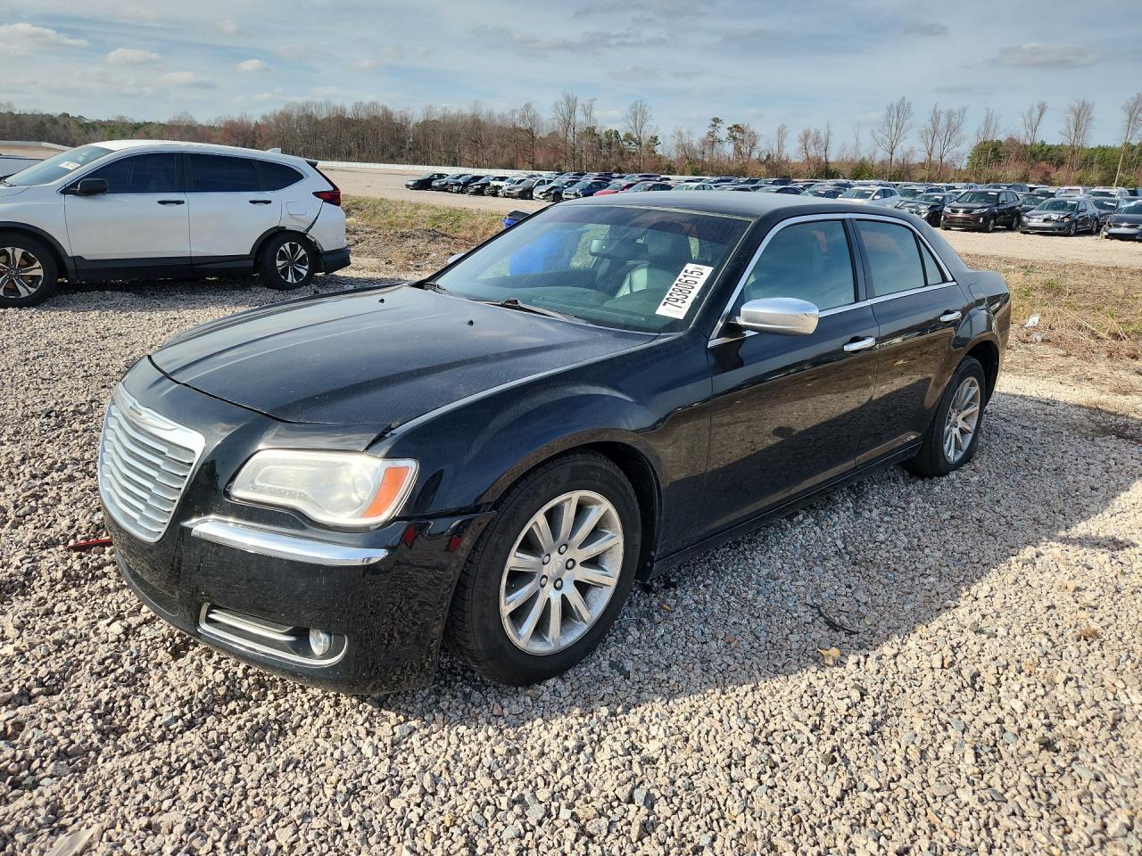 2012 Chrysler 300 Limited