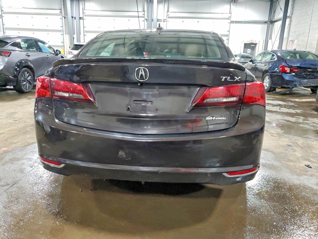 2015 Acura Tlx Tech - Фото 6