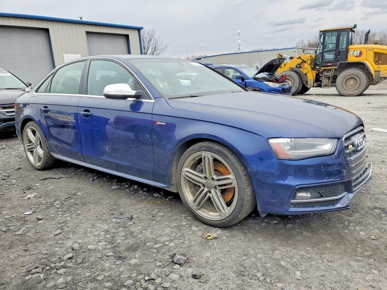 2014 Audi S4 Premium Plus - Фото 4