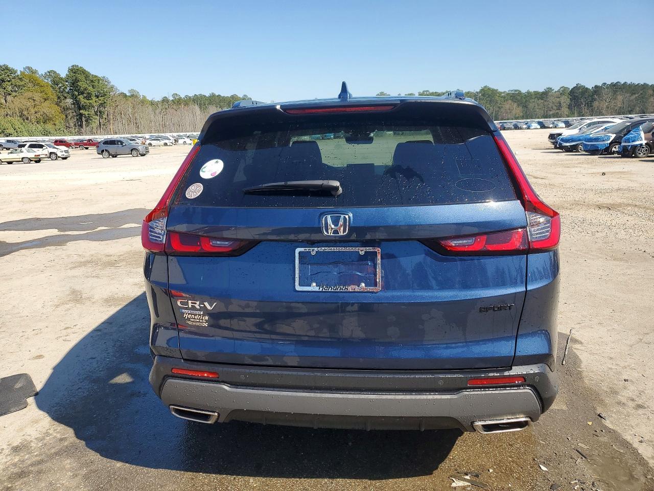 2024 Honda Cr-V Sport-L - Image 6