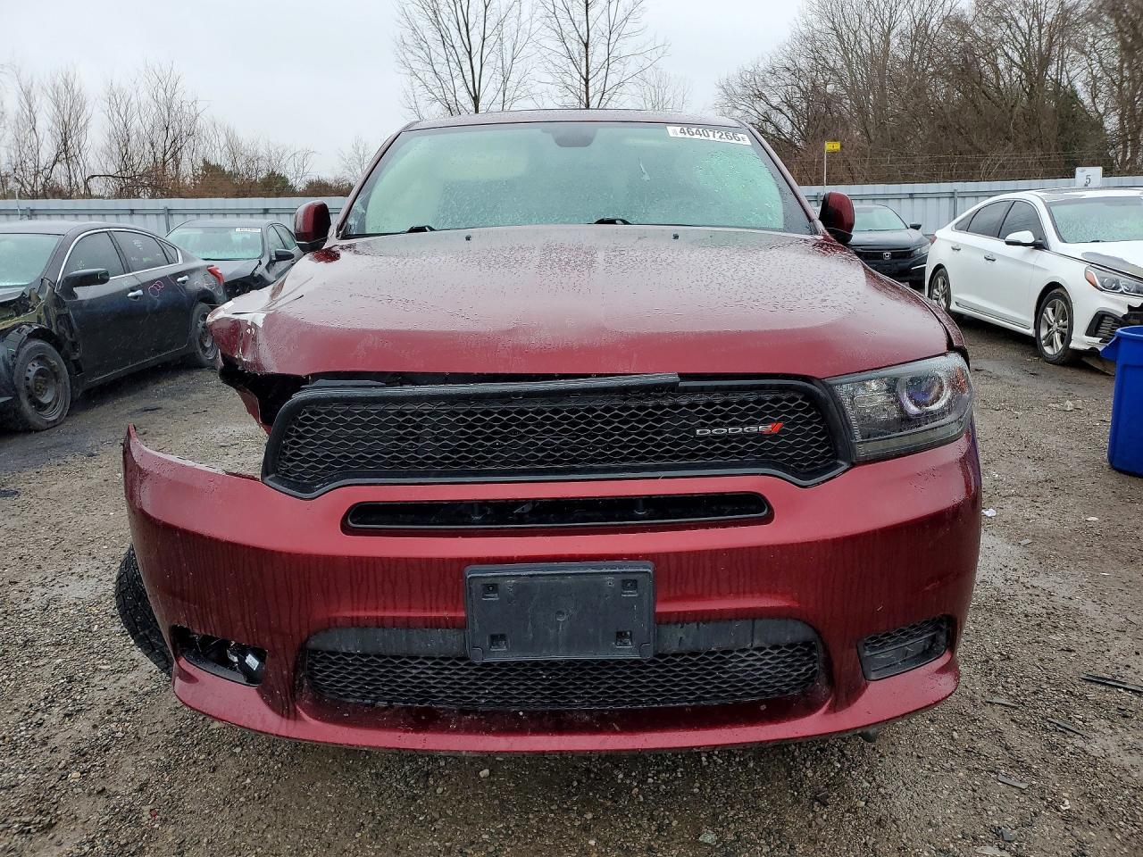 2019 Dodge Durango Gt - Фото 5