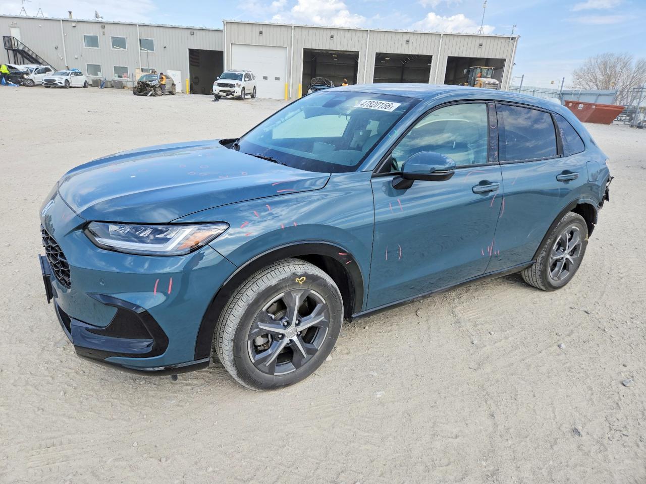 2024 Honda Hr-V Exl