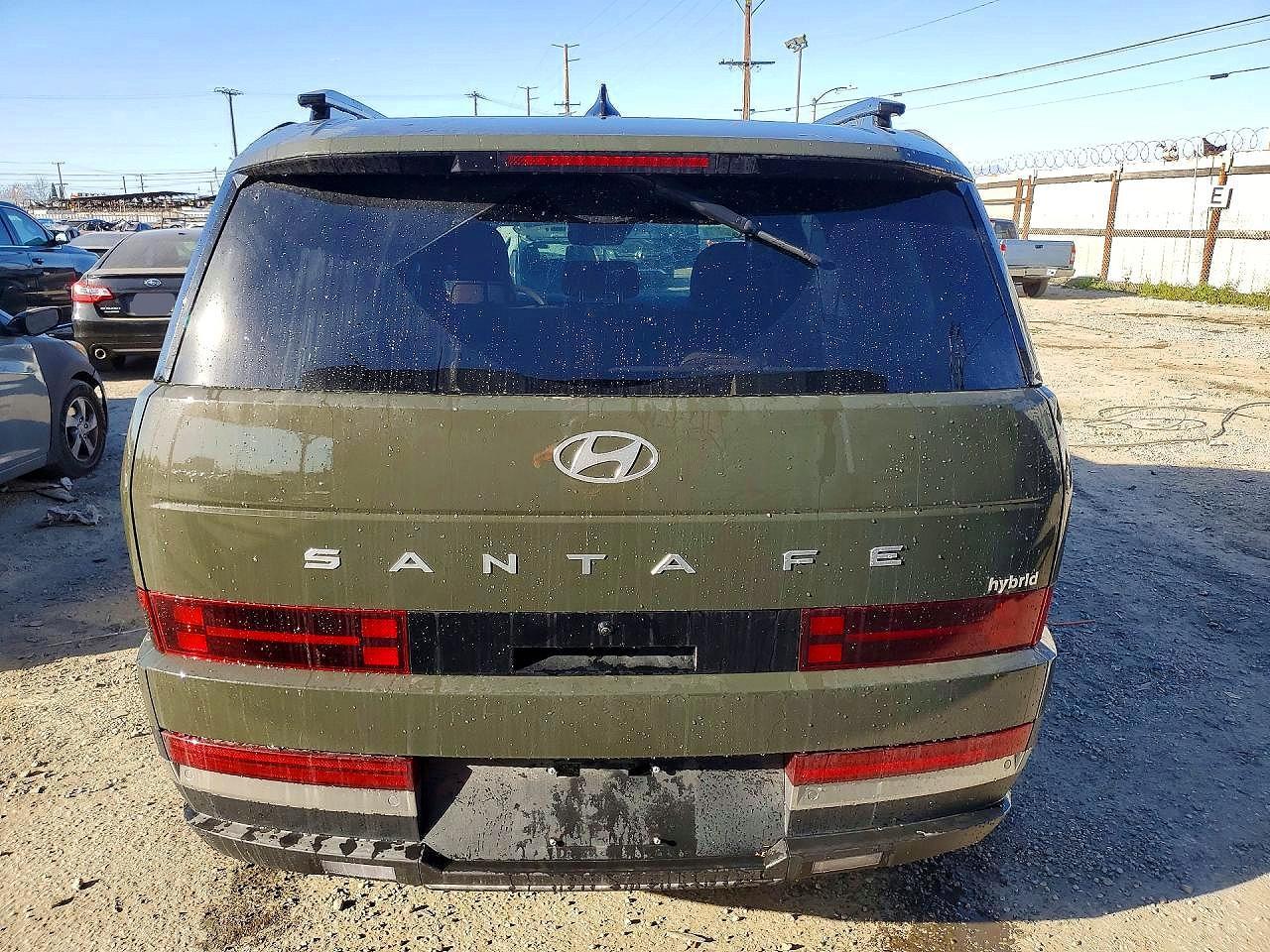 2025 Hyundai Santa Fe - Фото 6