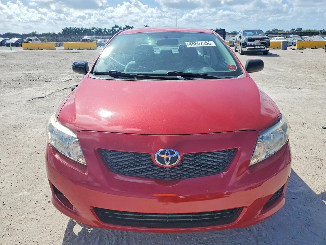 2009 Toyota Corolla Le - Фото 5