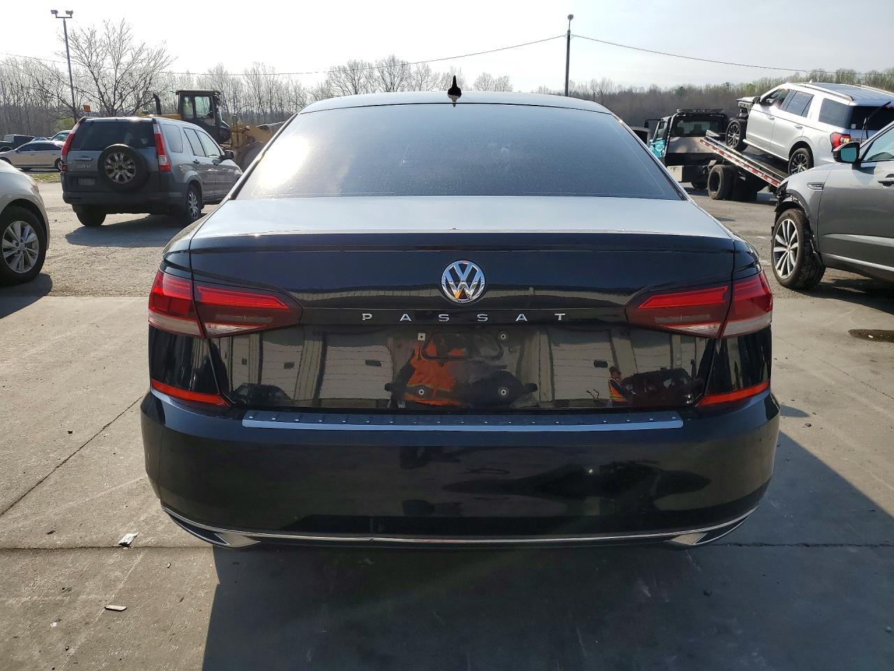 2021 Volkswagen Passat Se - Фото 6