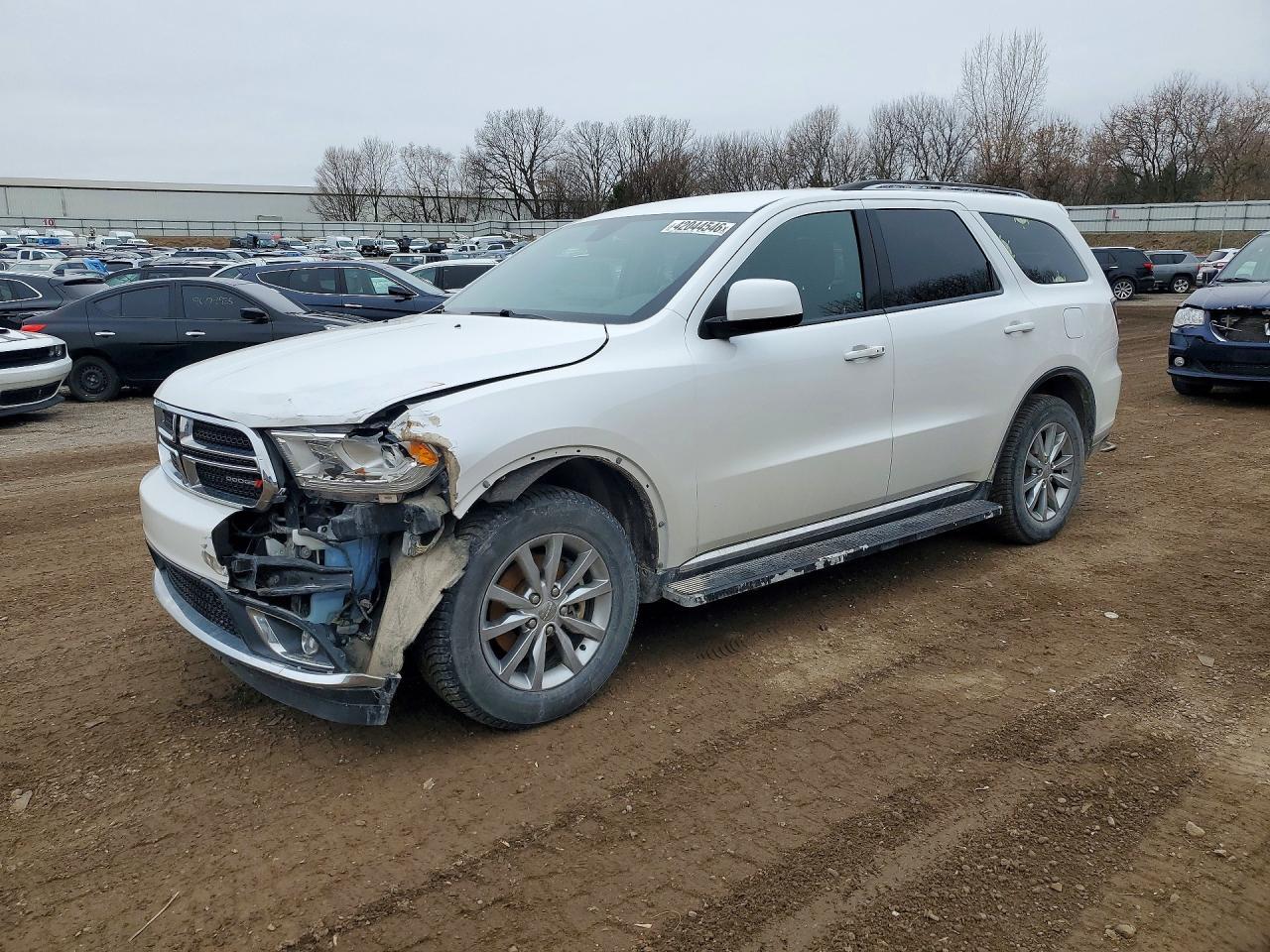 2017 Dodge Durango Sxt