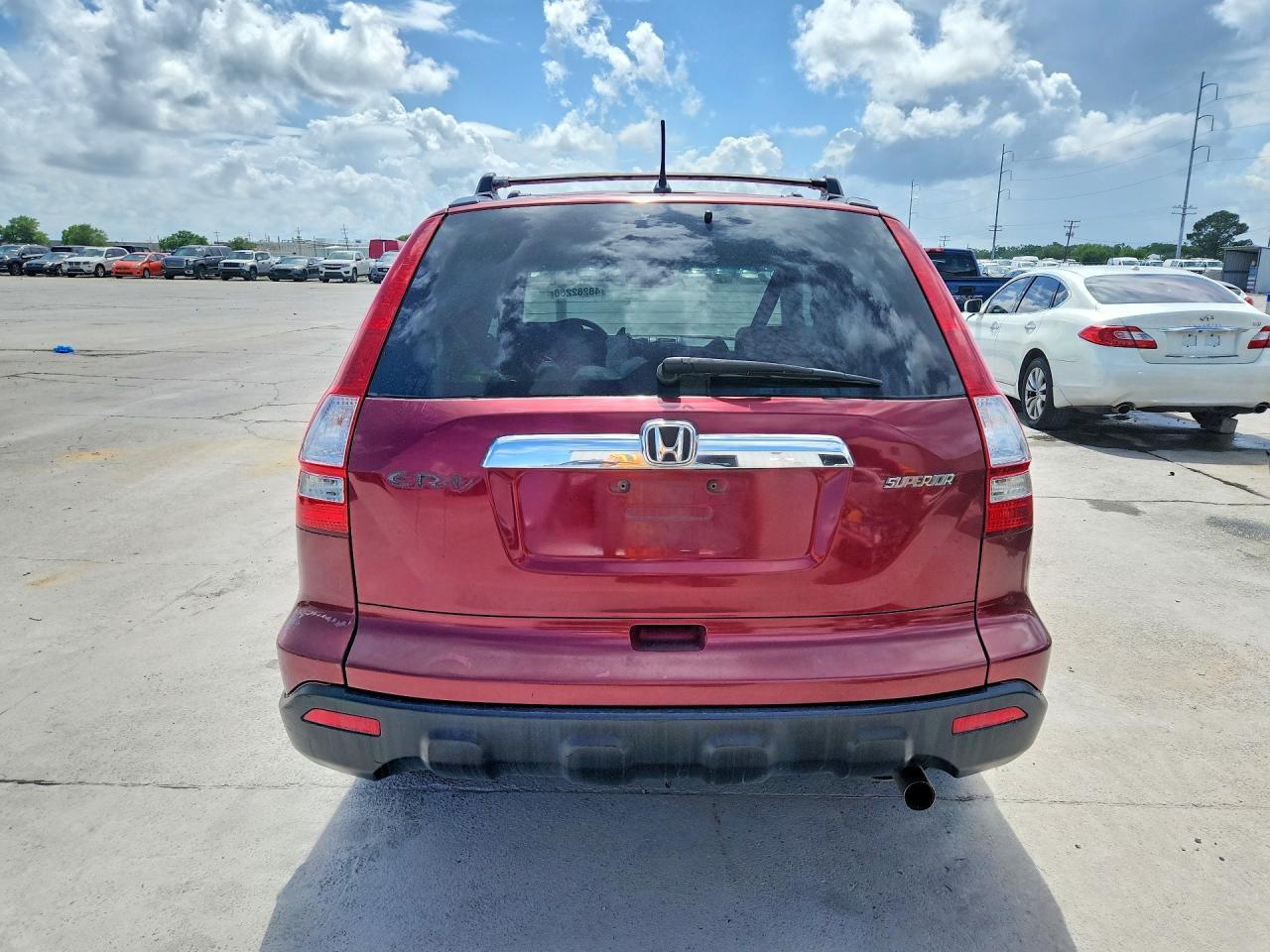 2008 Honda Cr-V Ex - Фото 6