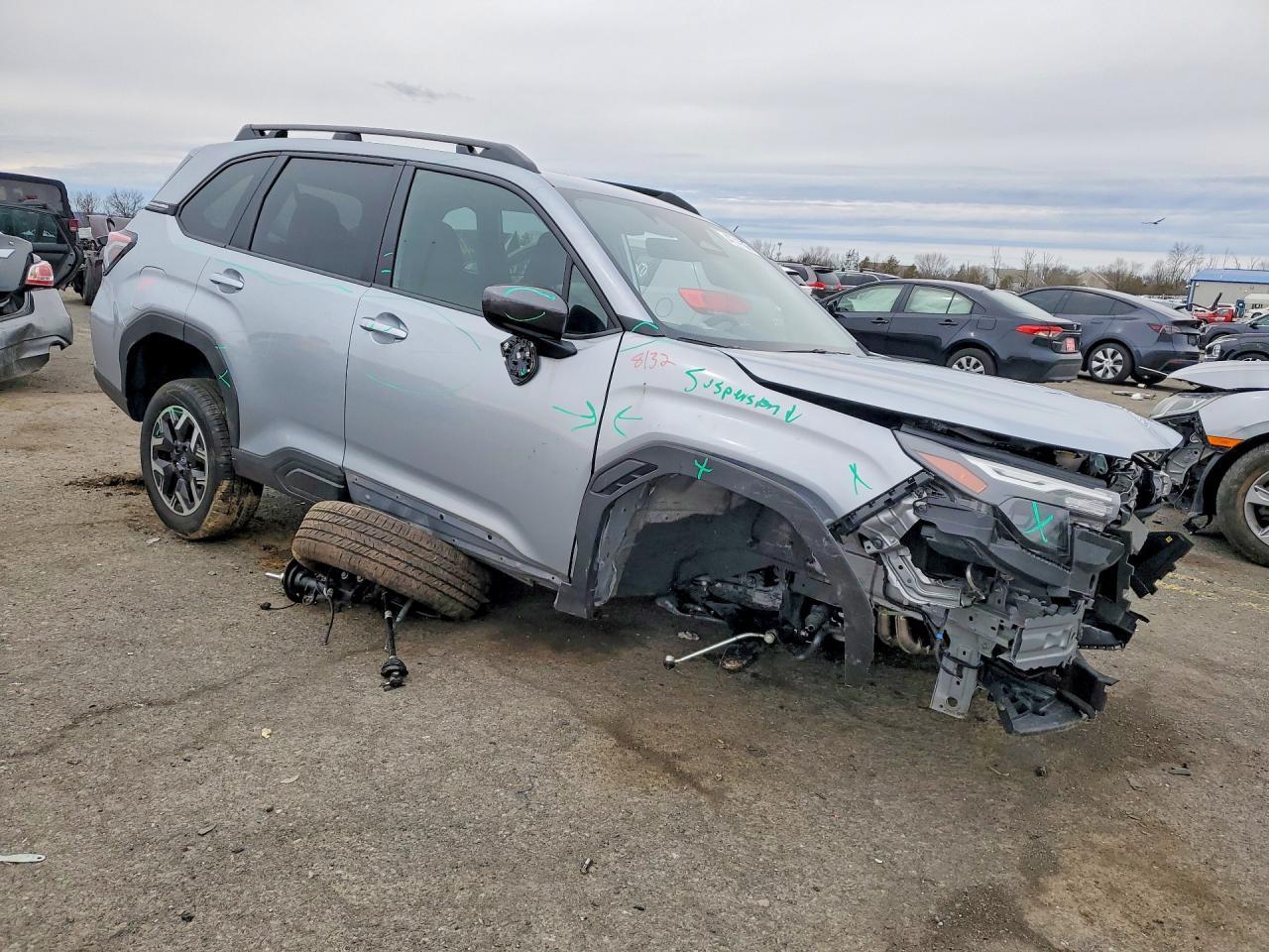 2025 Subaru Forester Premium - Image 4