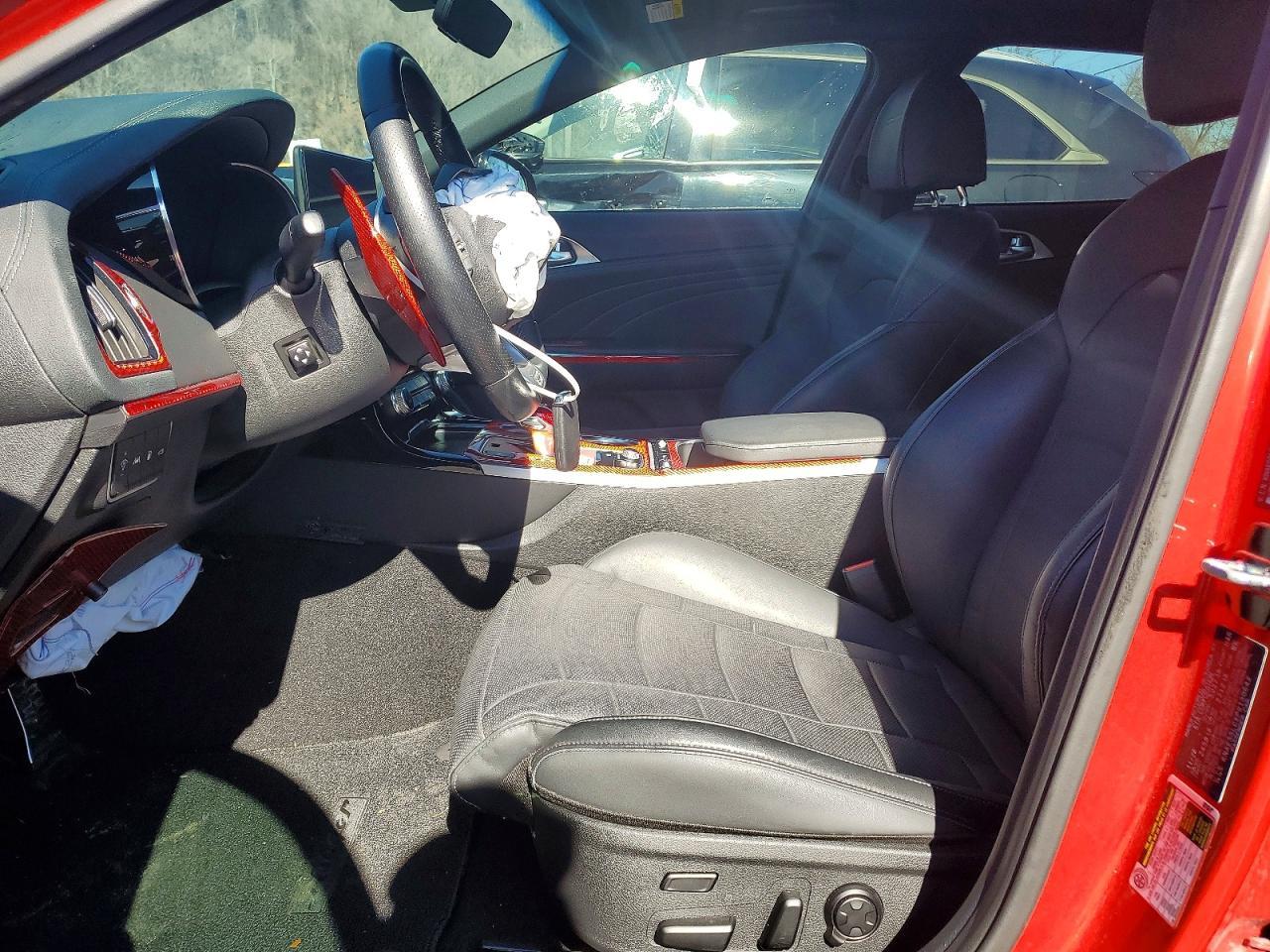 2023 Kia Stinger Gt2 - Image 7