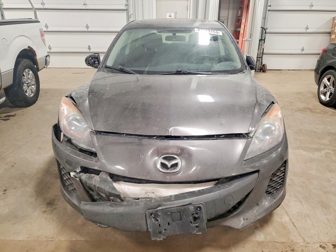 2013 Mazda 3 I - Фото 5