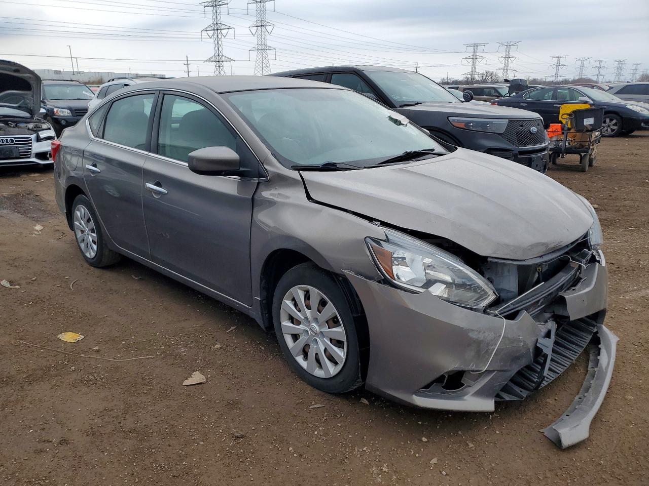 2016 Nissan Sentra Sv - Фото 4