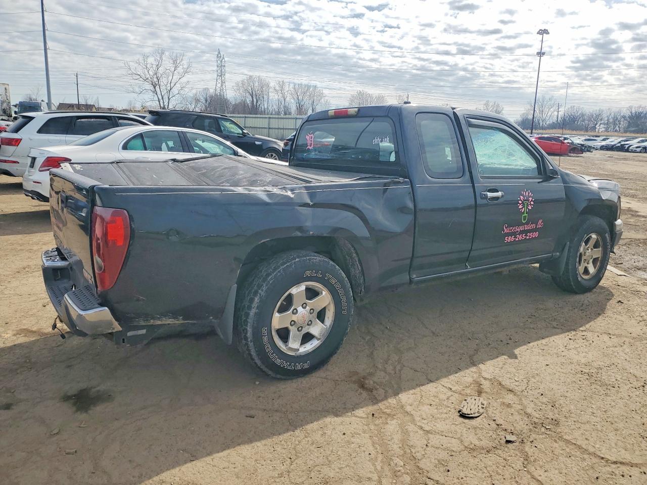 2011 GMC Canyon Sle - Image 3