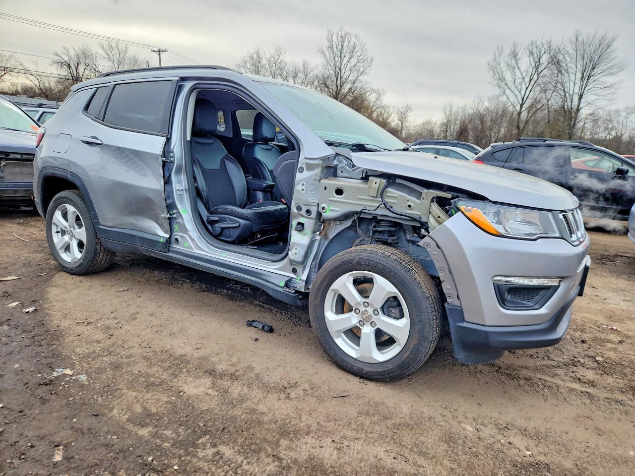 2019 Jeep Compass Latitude - Image 4