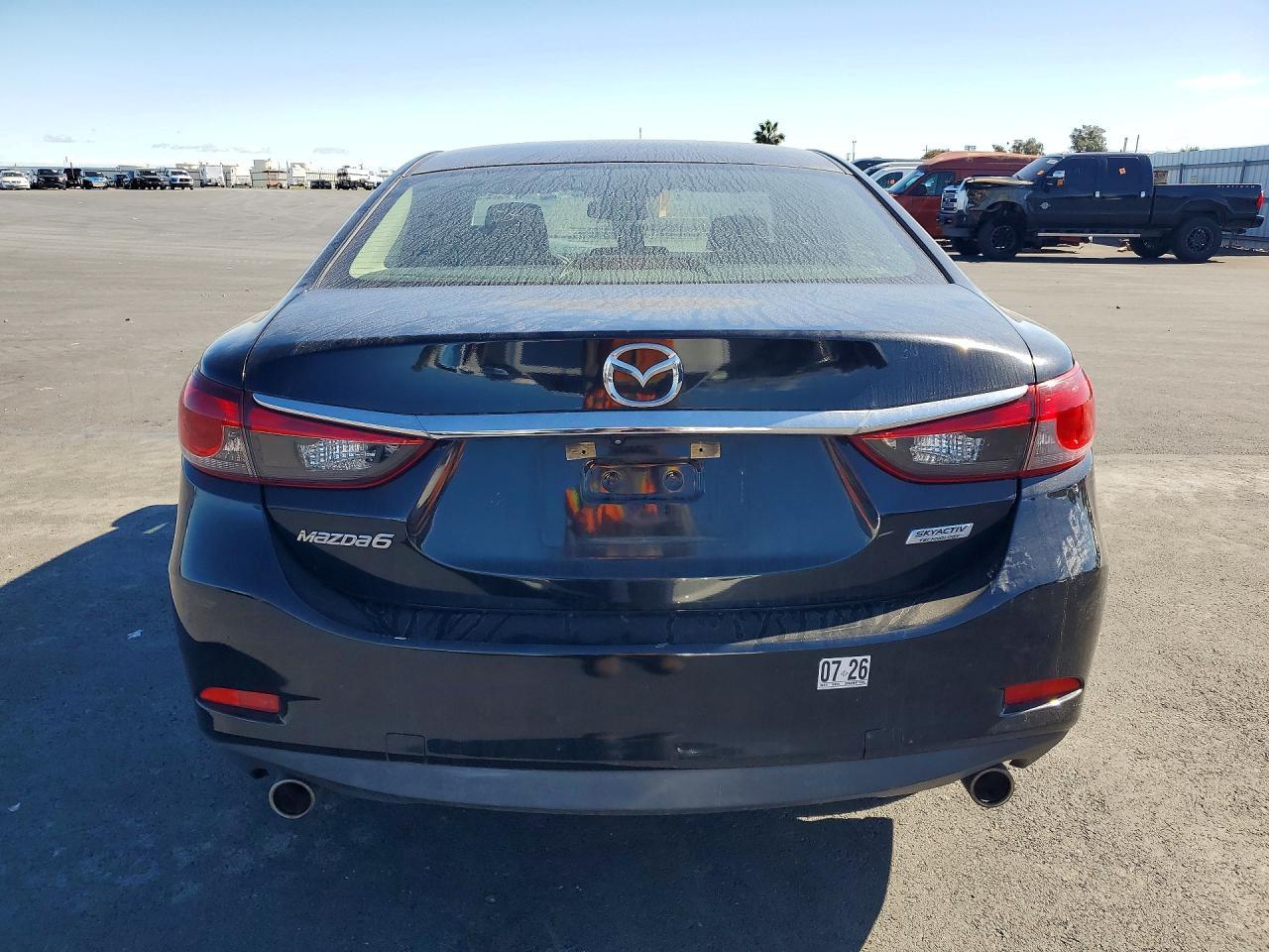 2015 Mazda 6 Touring - Image 6