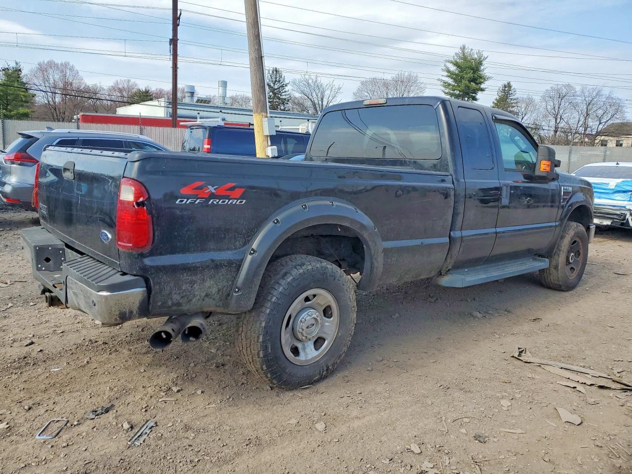 2008 Ford F350 Srw Super Duty - Фото 3