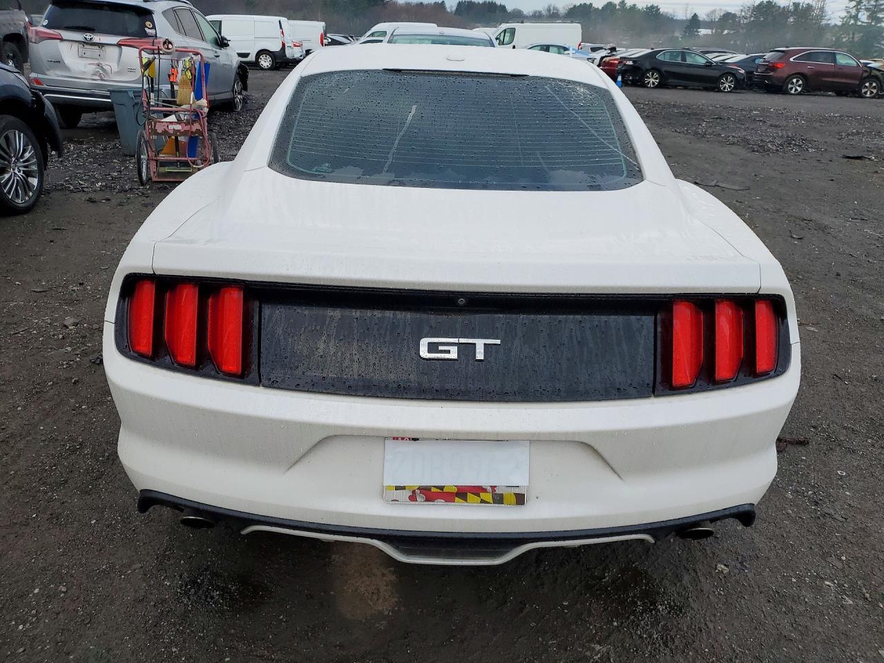 2017 Ford Mustang Gt - Image 6