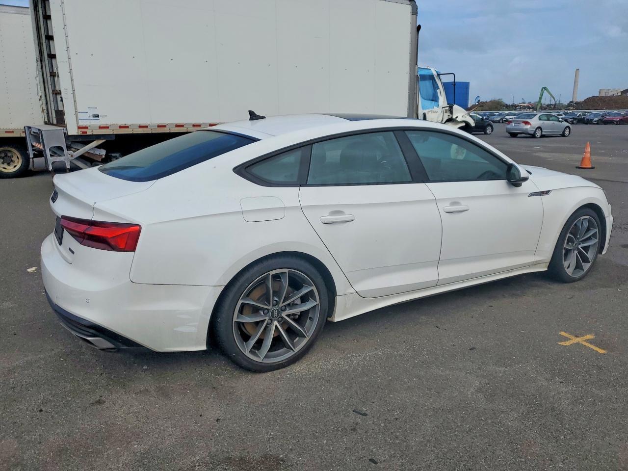 2024 Audi A5 Premium 45 - Фото 3