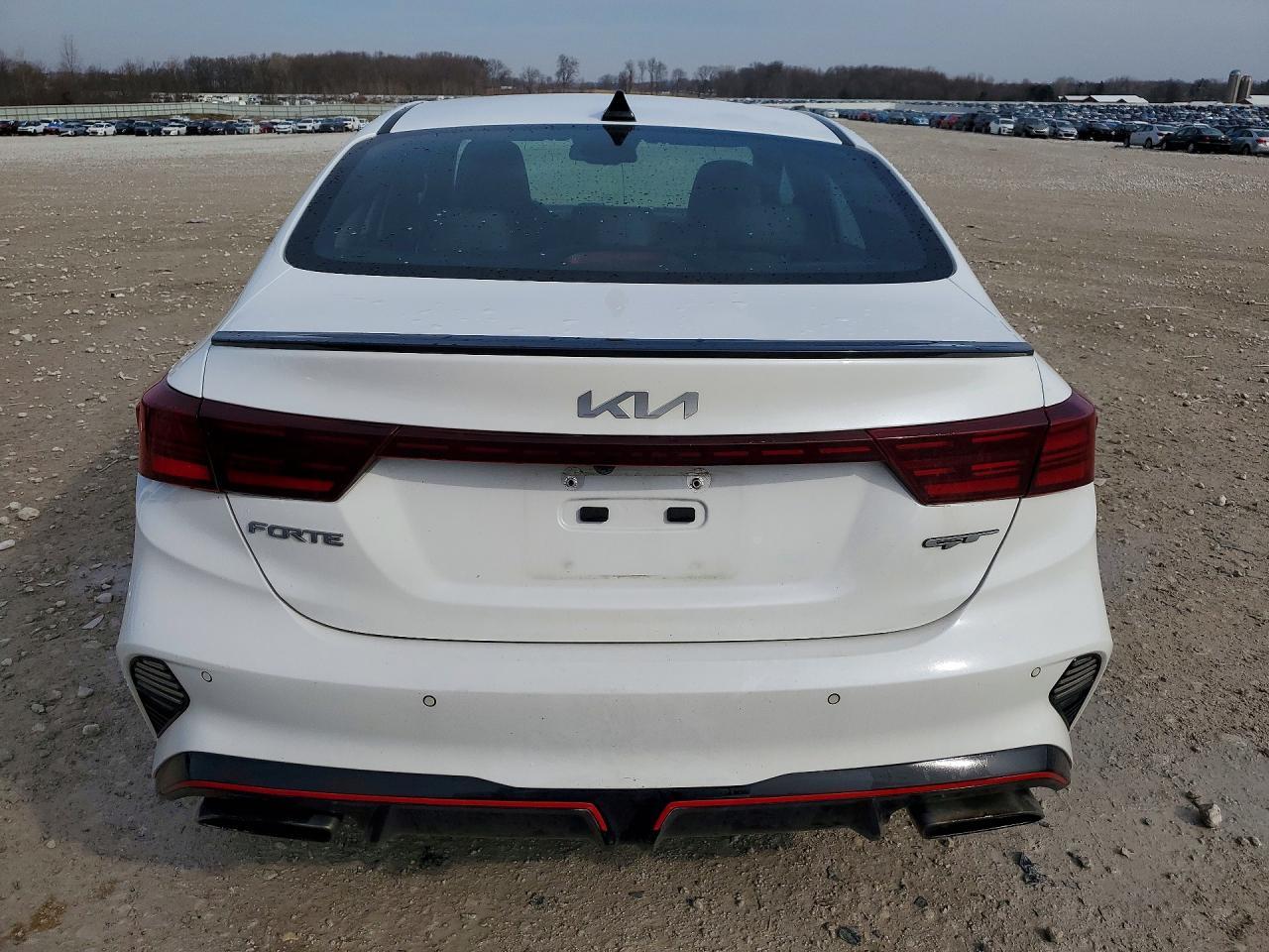 2023 Kia Forte Gt - Фото 6