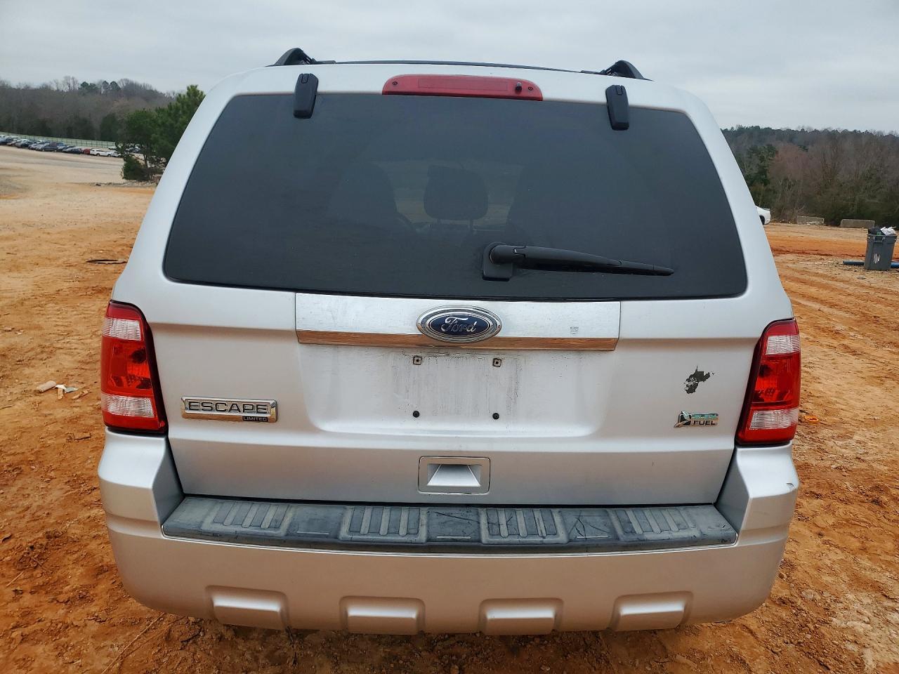 2011 Ford Escape Limited - Фото 6