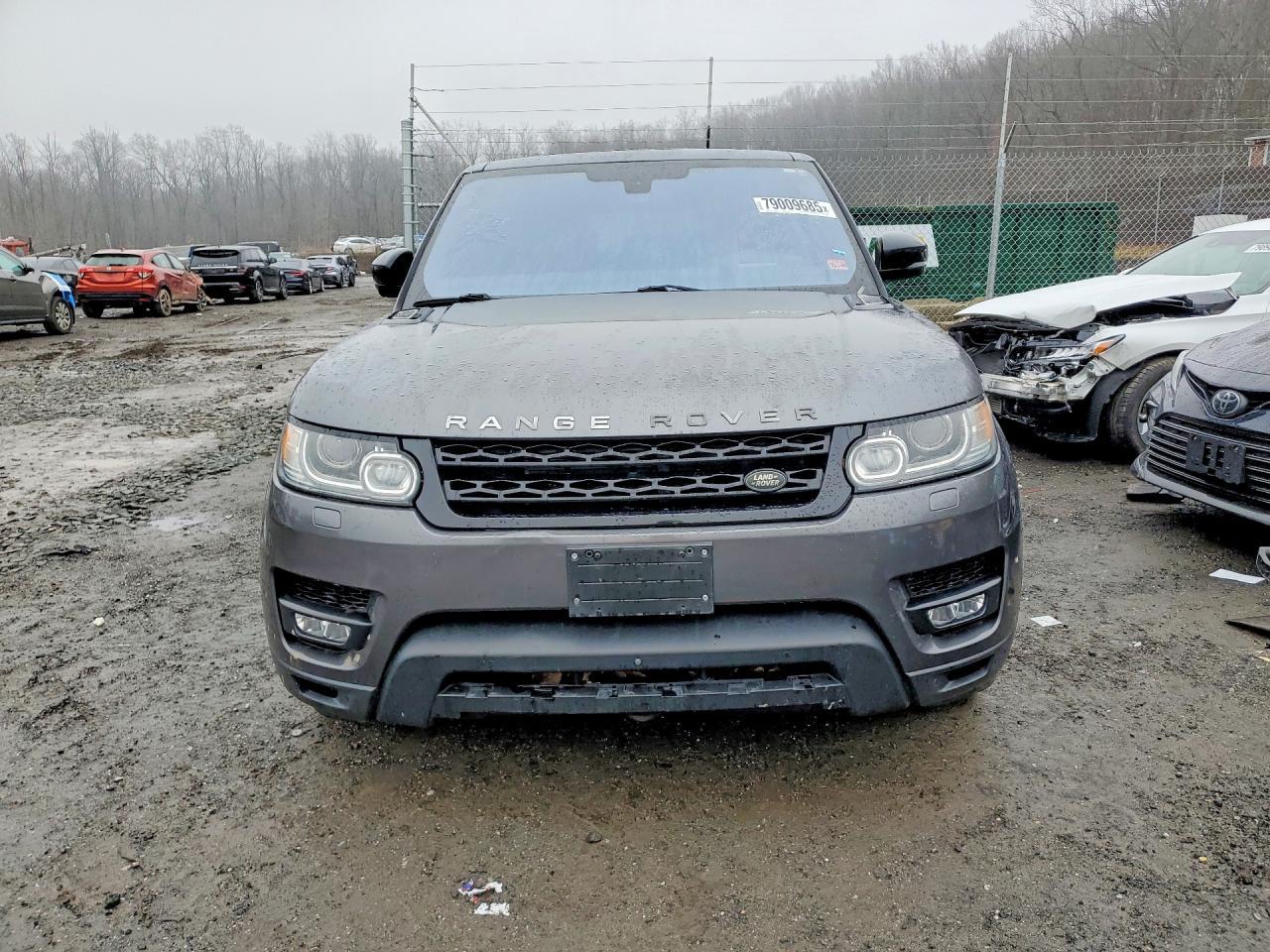 2016 Land Rover Range Rover Sport Sc - Image 5