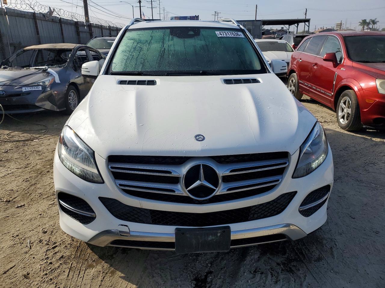 2016 Mercedes-Benz Gle 350 4Matic - Image 5