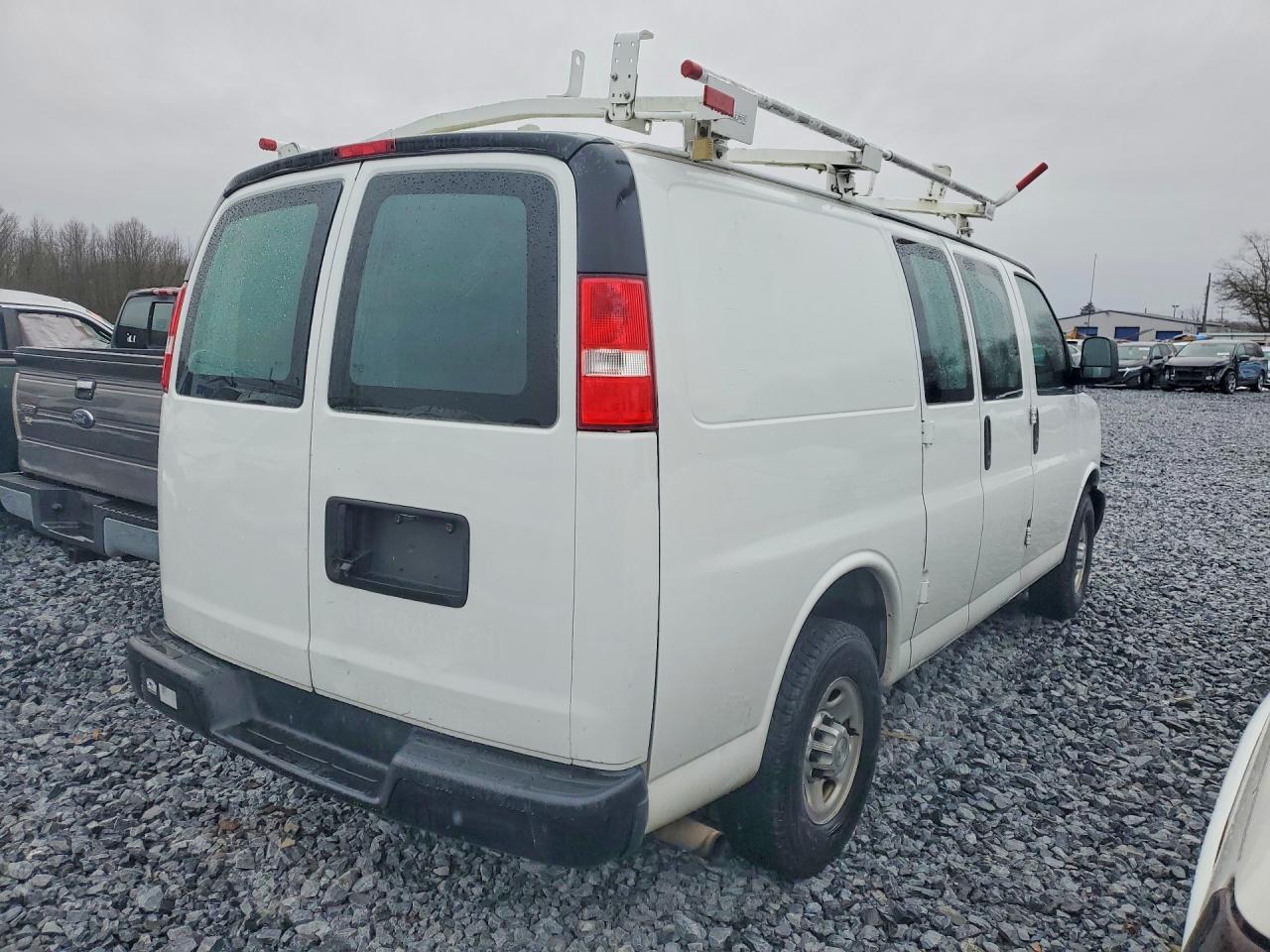 2019 Chevrolet Express G2500 - Image 3