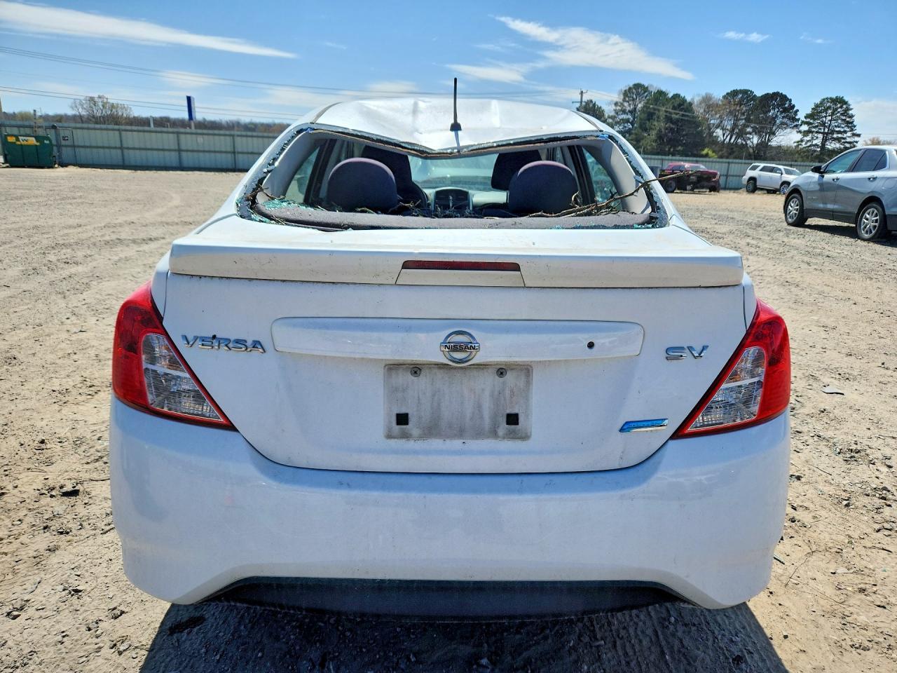 2015 Nissan Versa 1.6 Sv - Фото 6