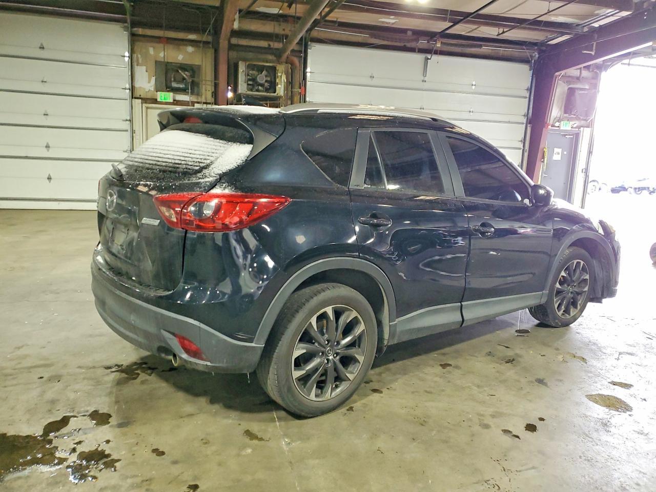 2016 Mazda Cx-5 Gt - Фото 3