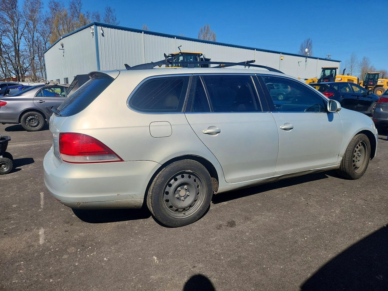 2011 Volkswagen Jetta Tdi - Image 3