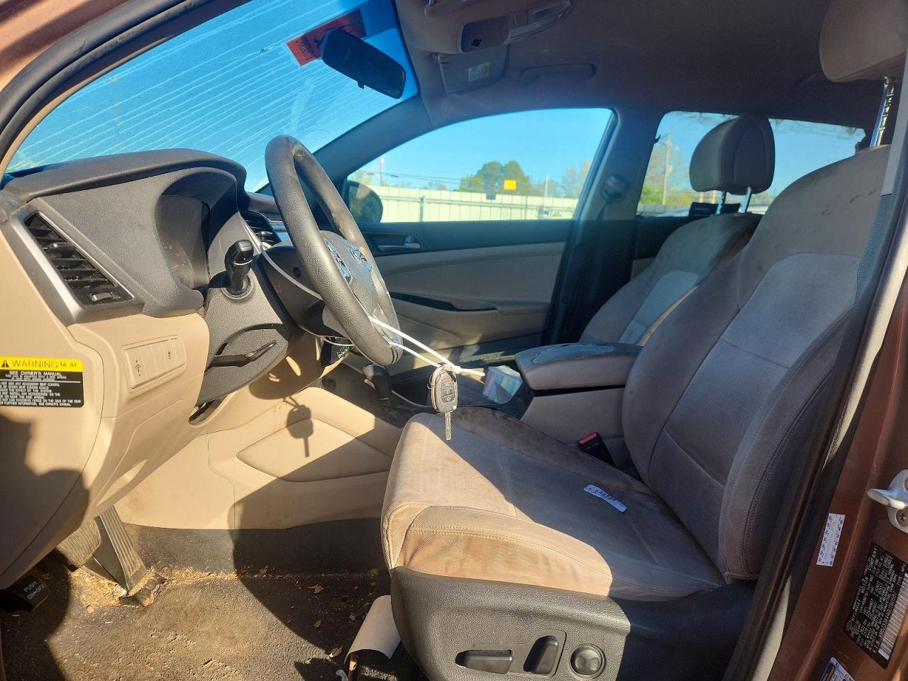 2016 Hyundai Tucson Se - Фото 7