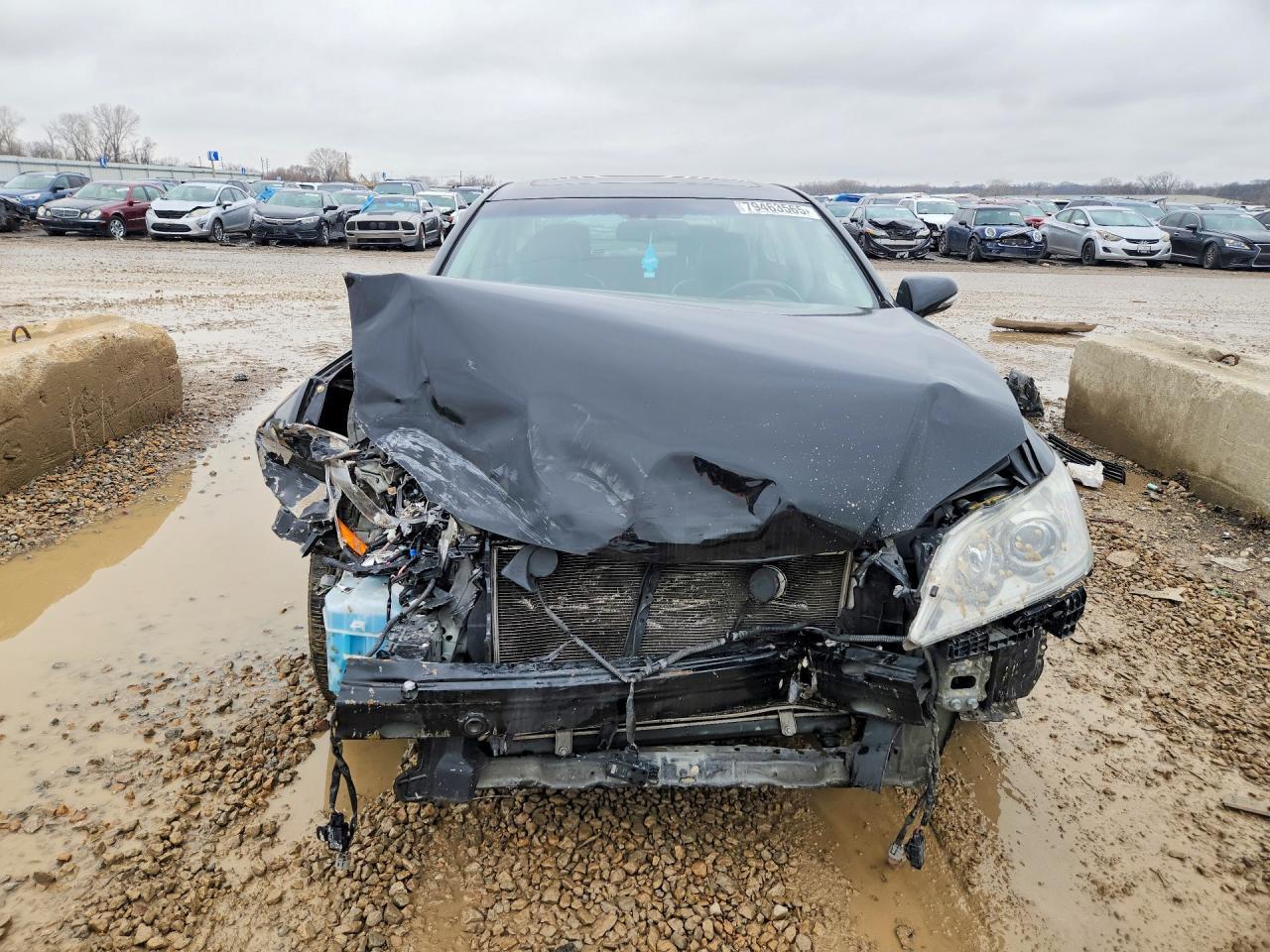 2011 Lexus Es 350 Base - Image 5