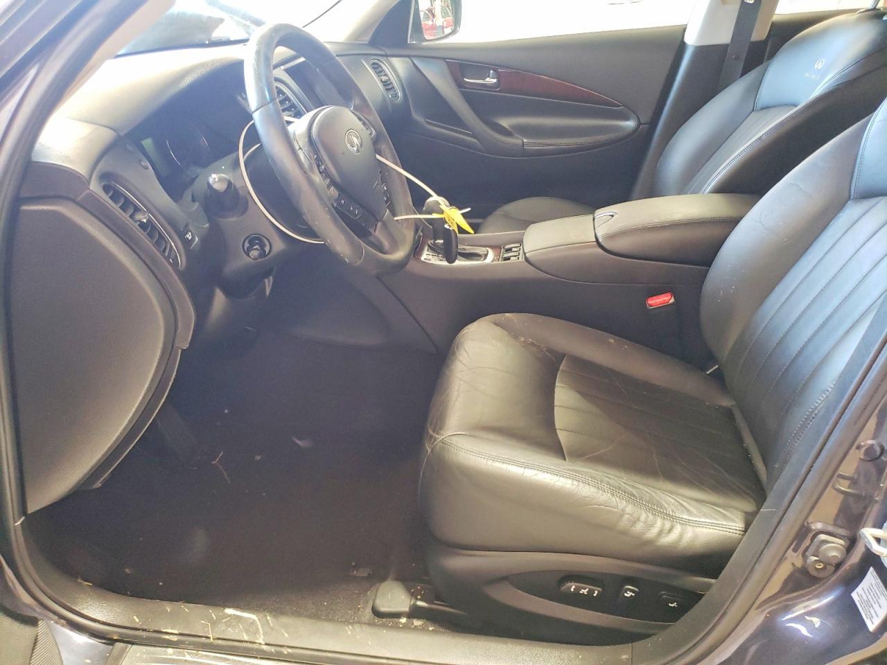 2008 Infiniti Ex35 Base - Фото 7