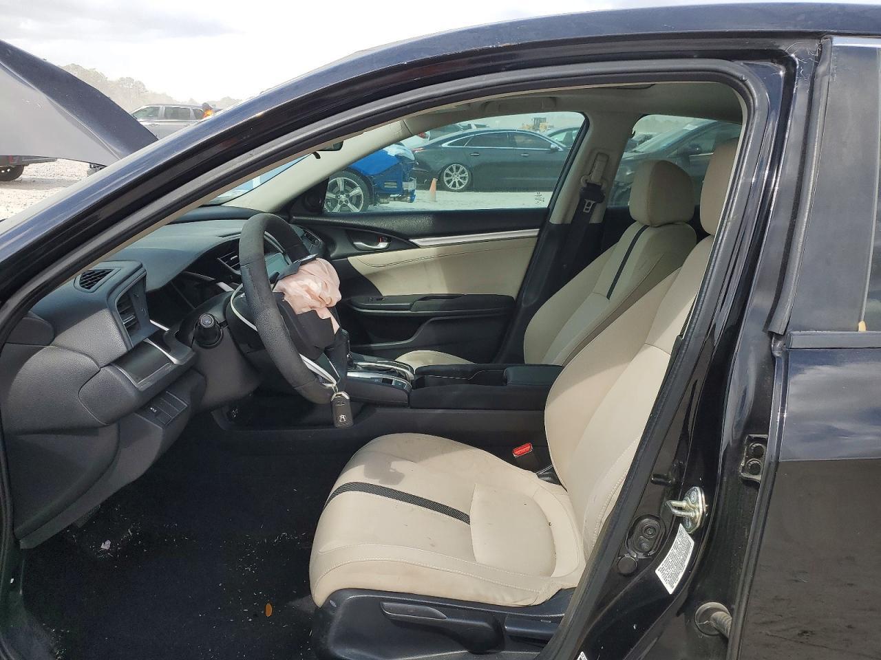 2017 Honda Civic Ex - Image 7