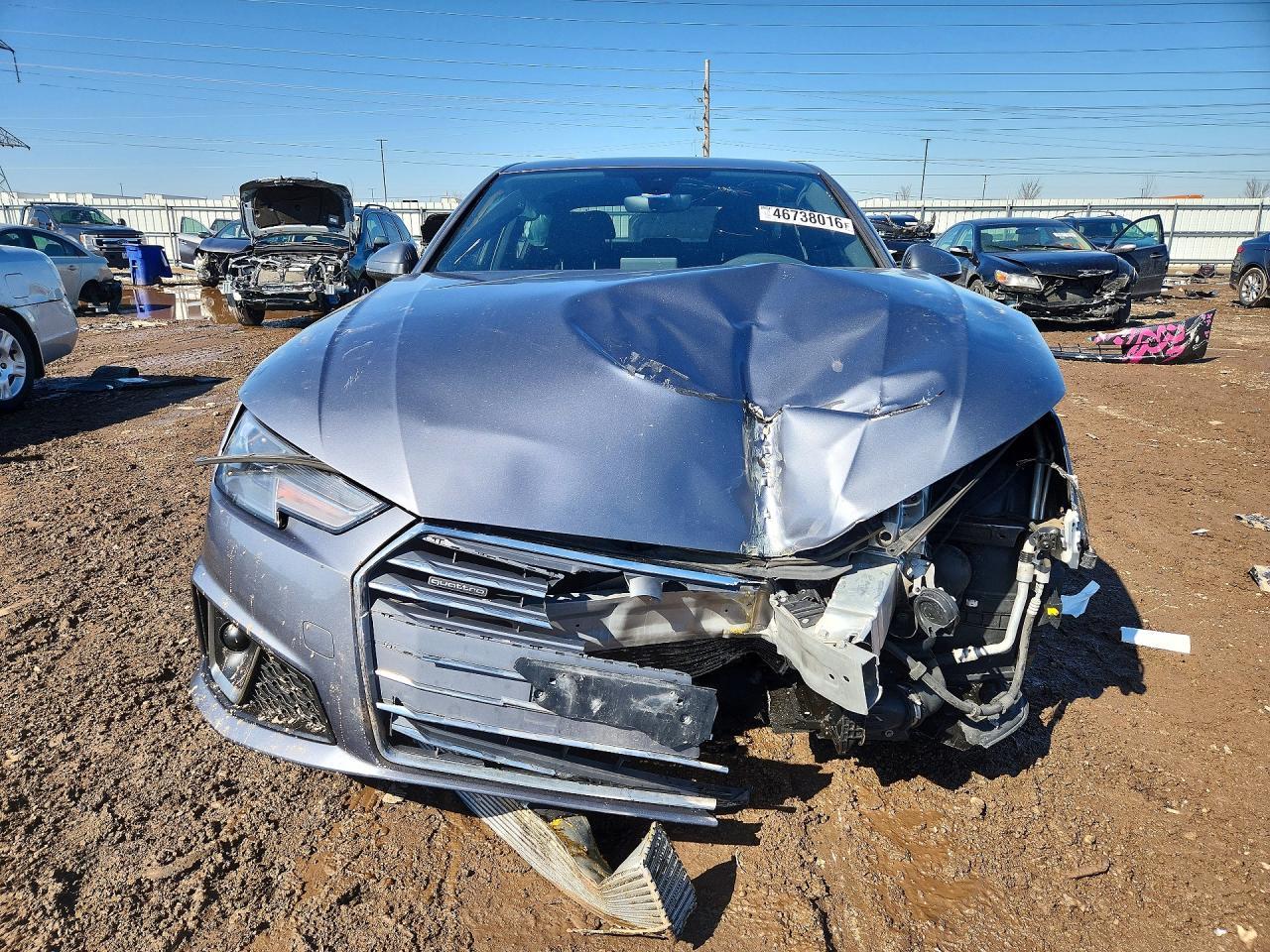 2019 Audi A4 Premium - Фото 5
