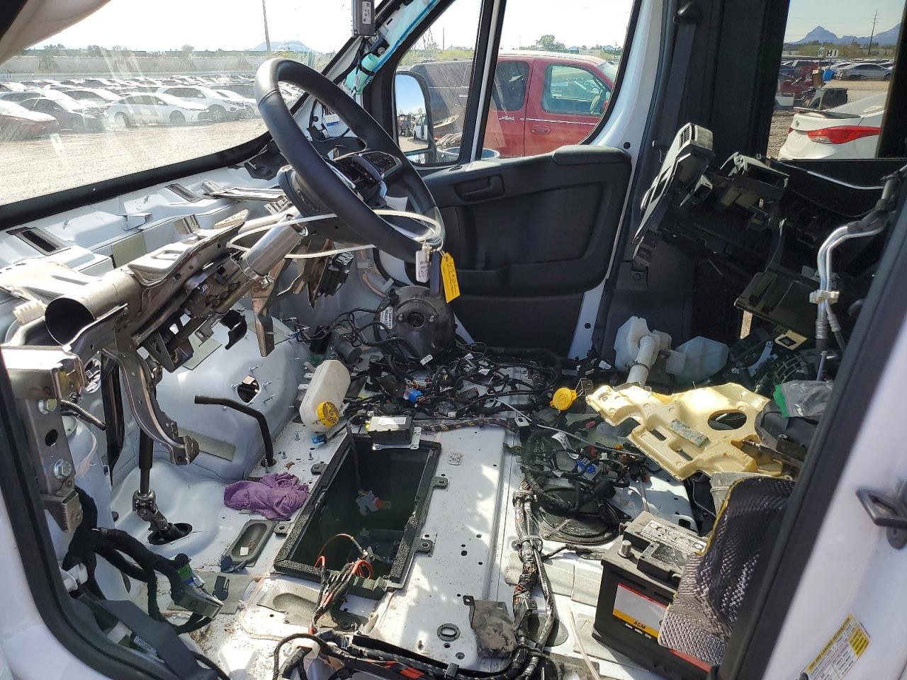 2023 Ram Promaster 3500 3500 High - Фото 7