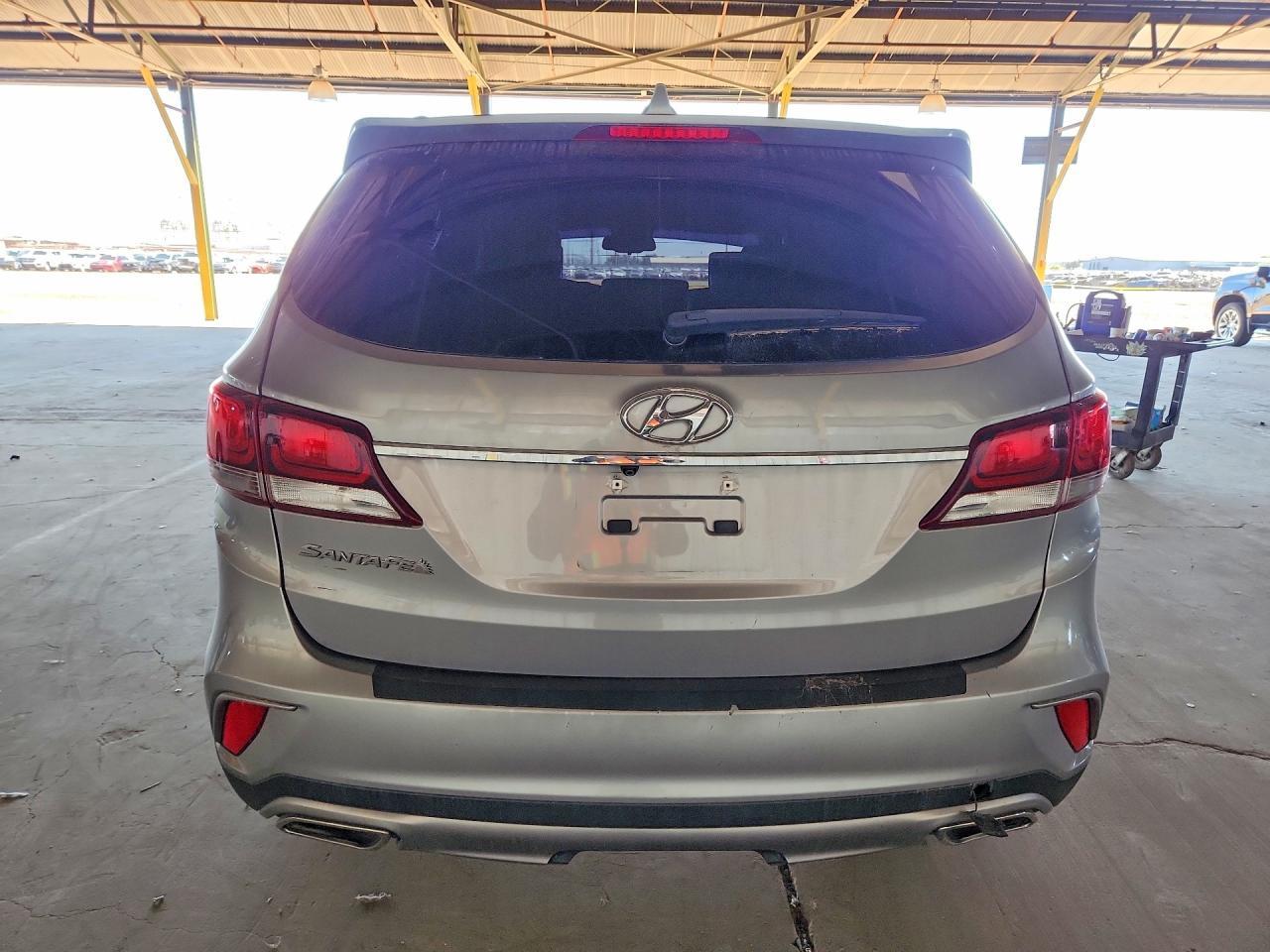 2018 Hyundai Santa Fe Se - Фото 6