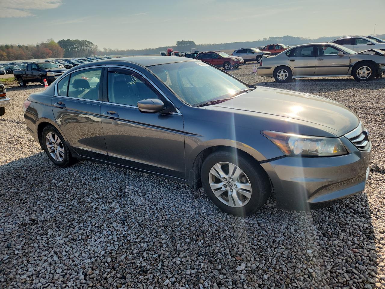 2012 Honda Accord Se - Image 4