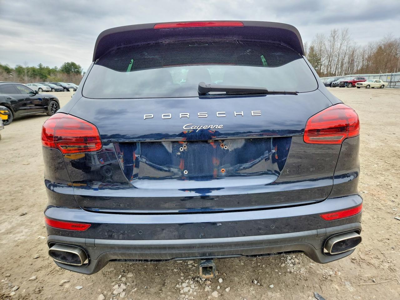 2016 Porsche Cayenne - Фото 6