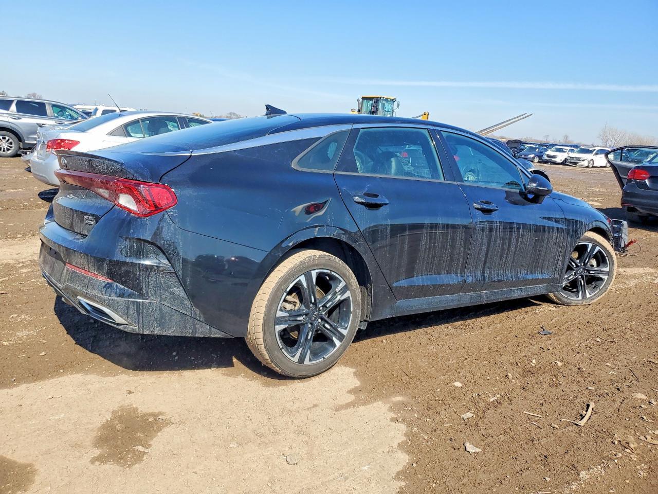2021 Kia K5 Gt-Line - Image 3