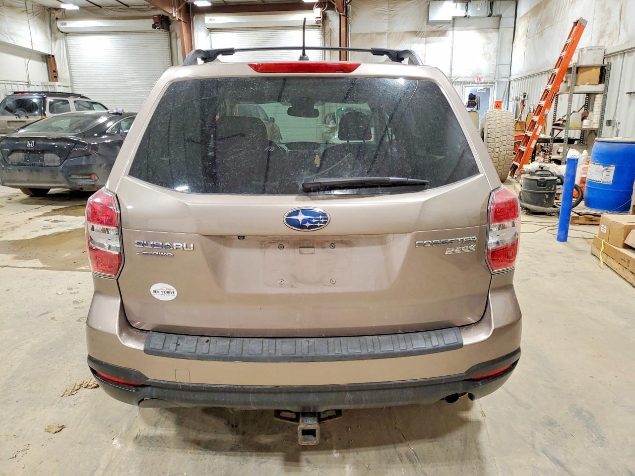 2015 Subaru Forester 2.5I Premium - Фото 6