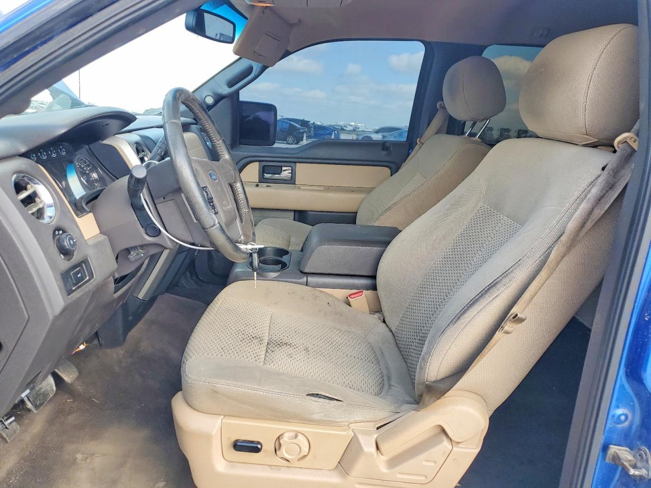 2014 Ford F150 Supercrew - Фото 7