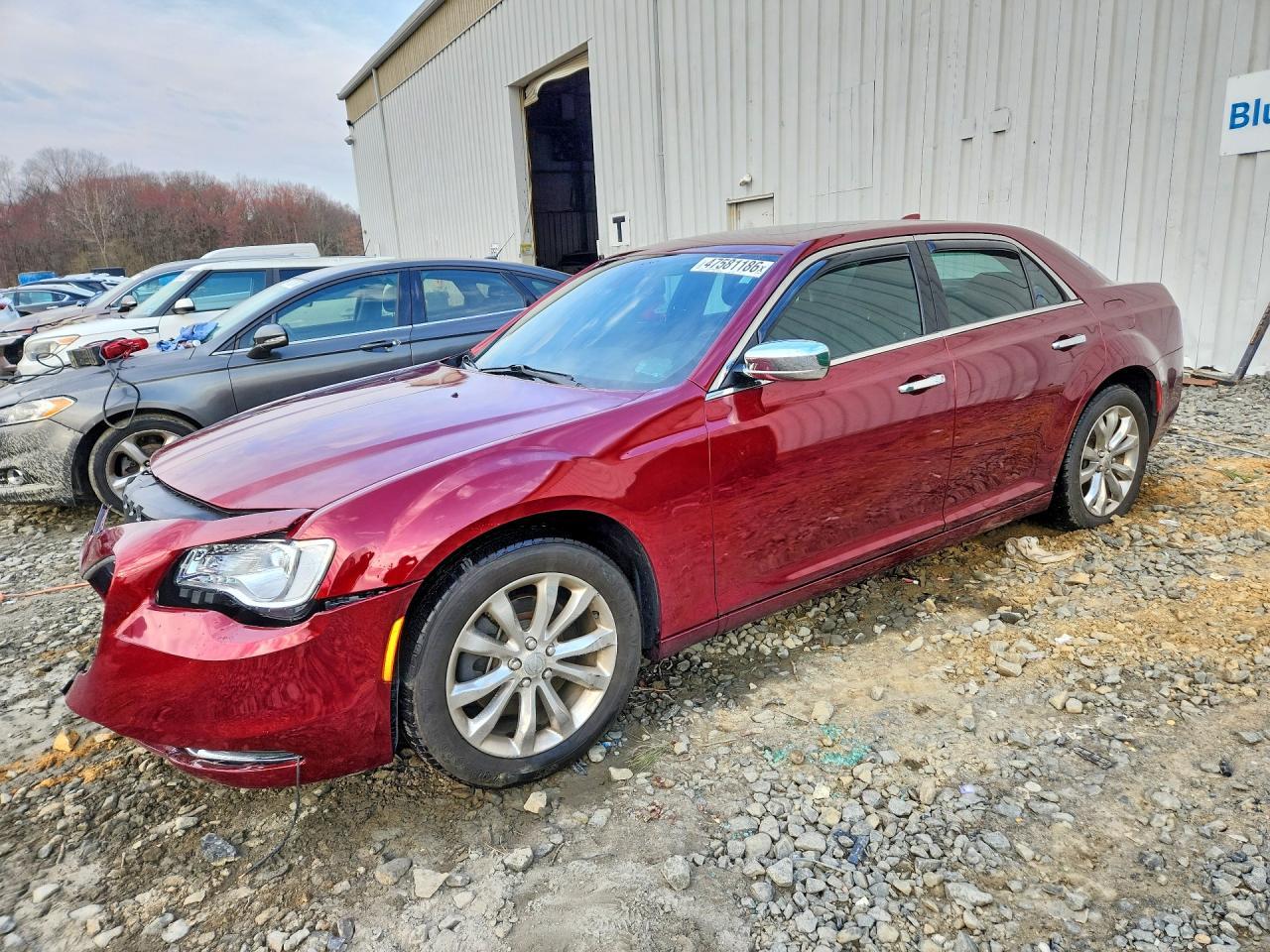 2016 Chrysler 300C