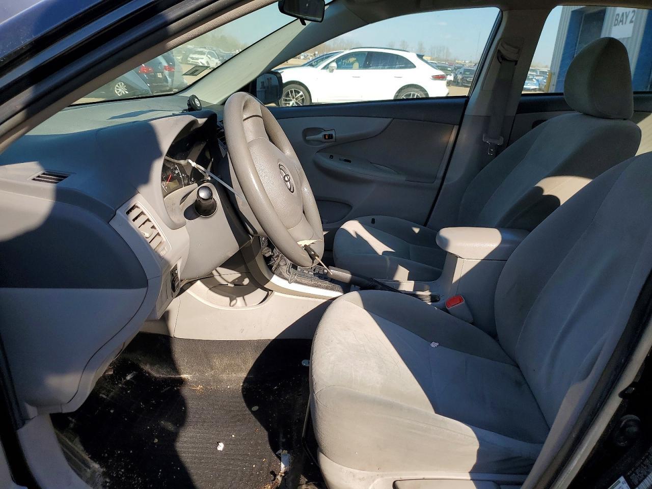 2009 Toyota Corolla Le - Фото 7