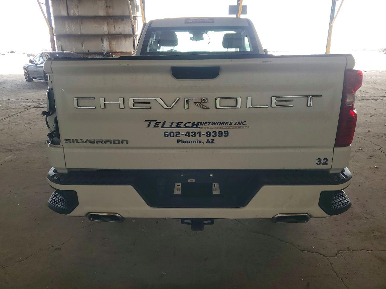 2023 Chevrolet Silverado C1500 - Фото 6