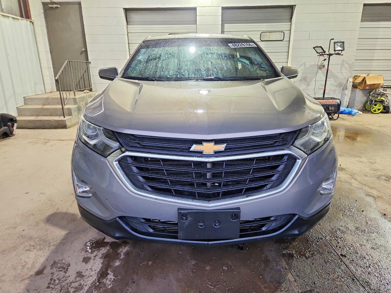 2018 Chevrolet Equinox Lt - Фото 5