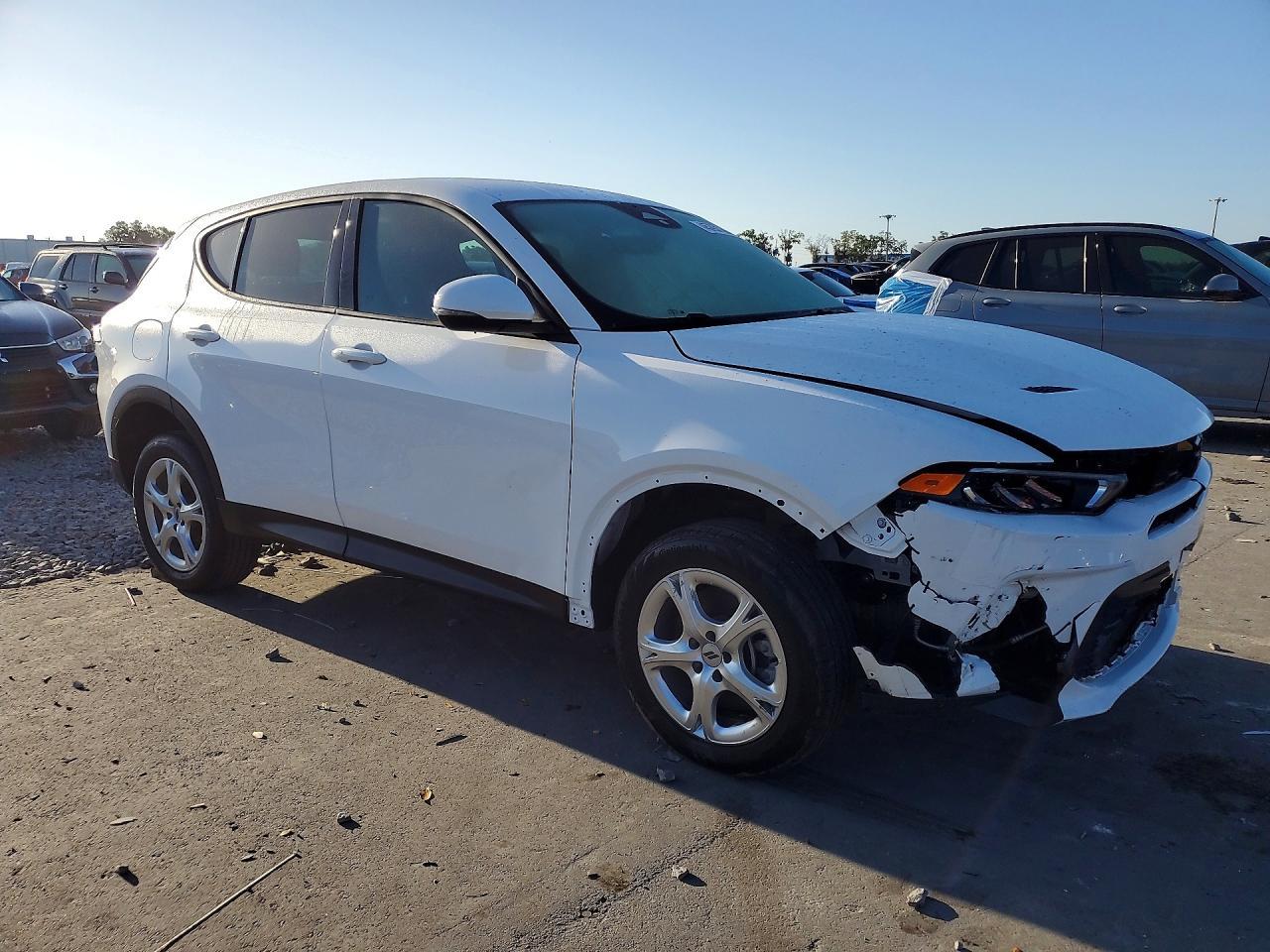 2024 Dodge Hornet Gt - Фото 4